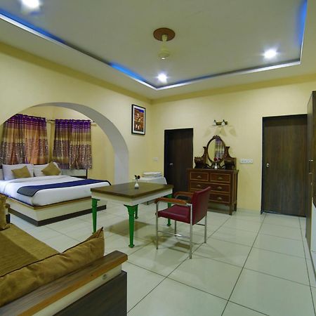 Briars Heritage Mount Abu Exterior foto