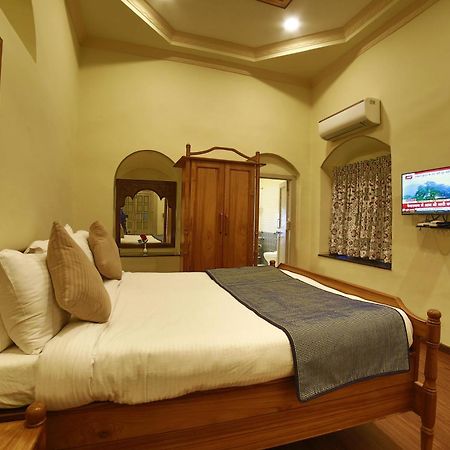 Briars Heritage Mount Abu Exterior foto