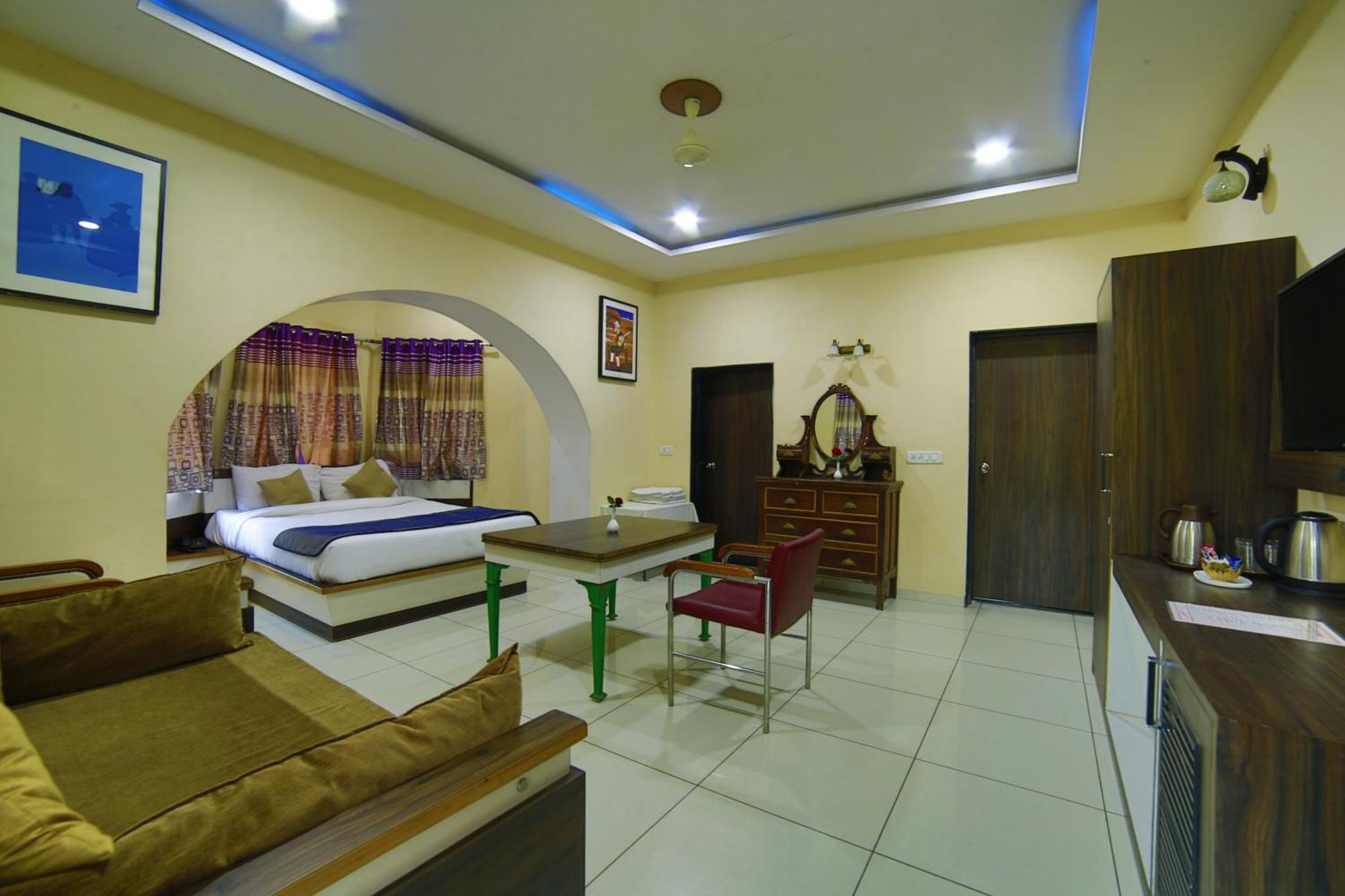 Briars Heritage Mount Abu Exterior foto