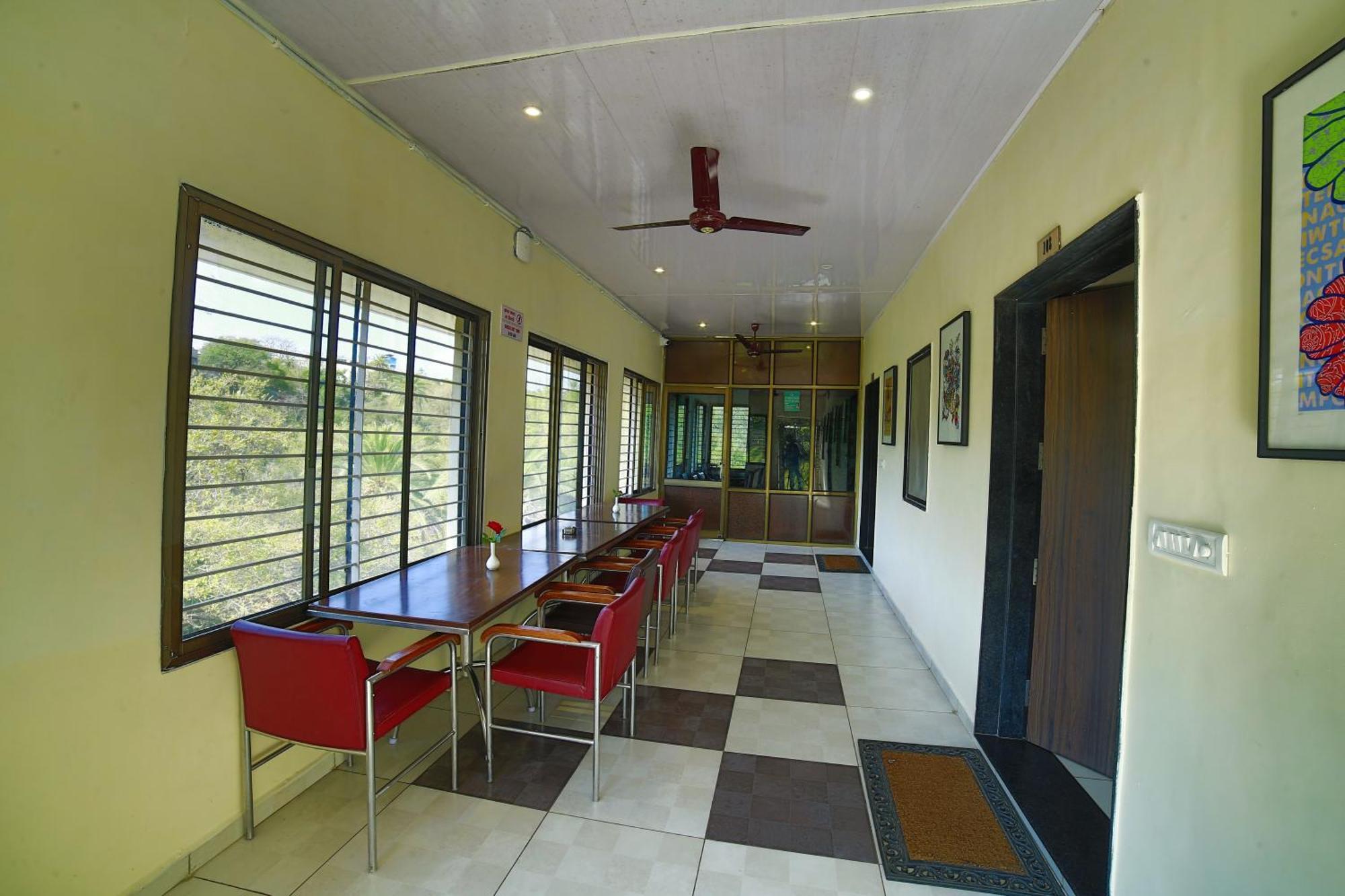 Briars Heritage Mount Abu Exterior foto