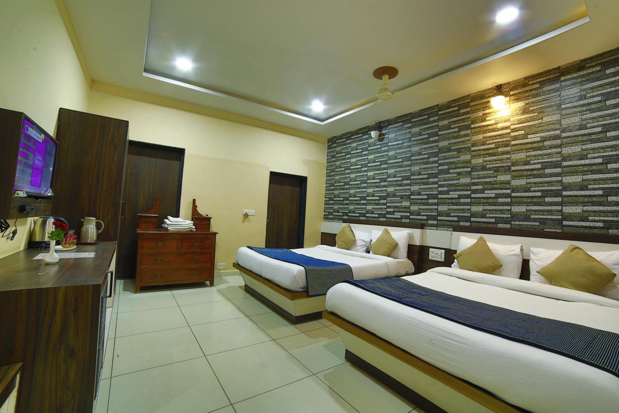 Briars Heritage Mount Abu Exterior foto