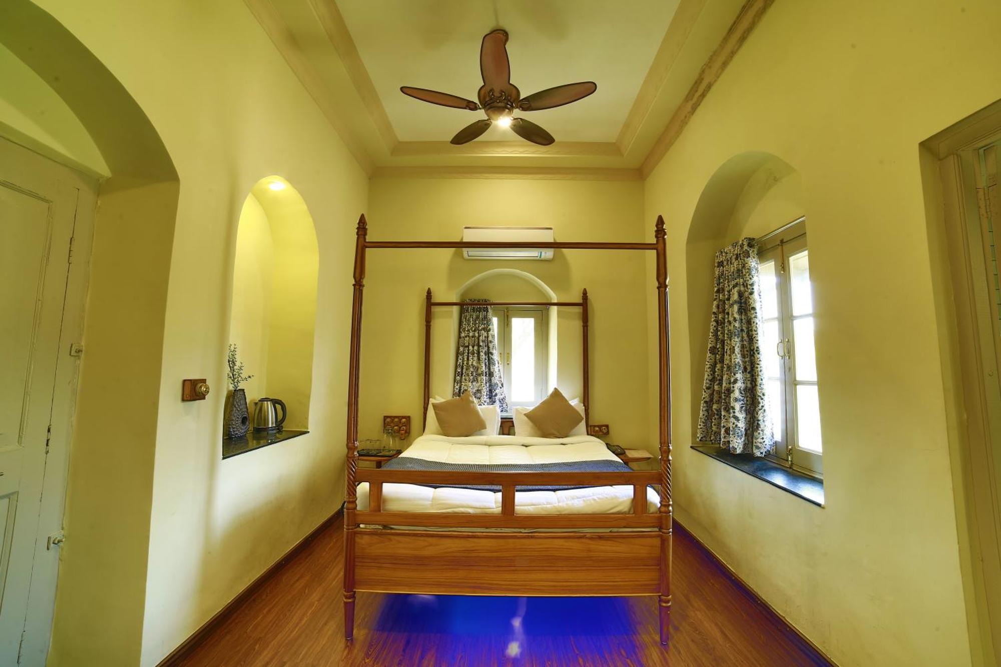 Briars Heritage Mount Abu Exterior foto