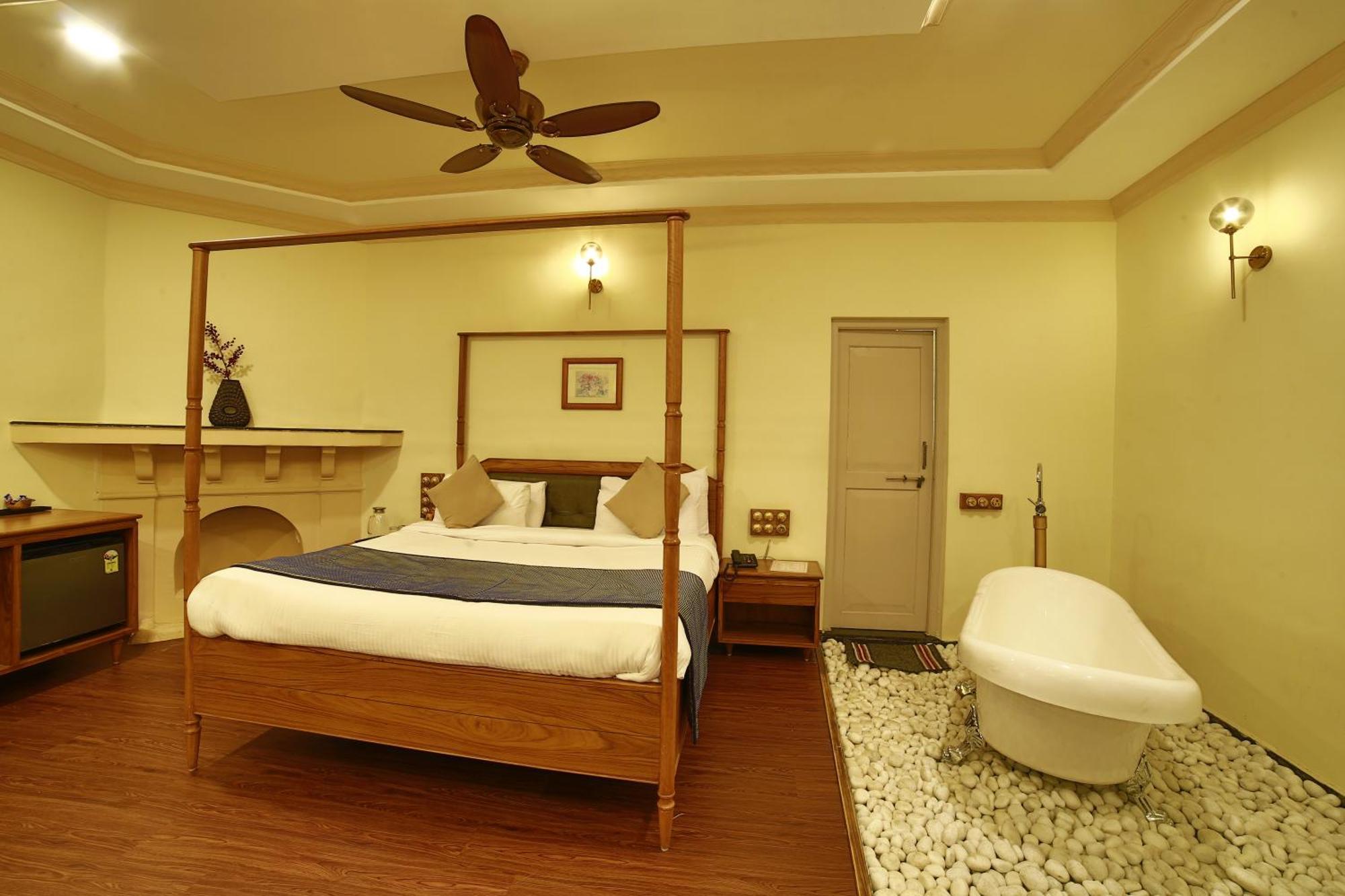 Briars Heritage Mount Abu Exterior foto