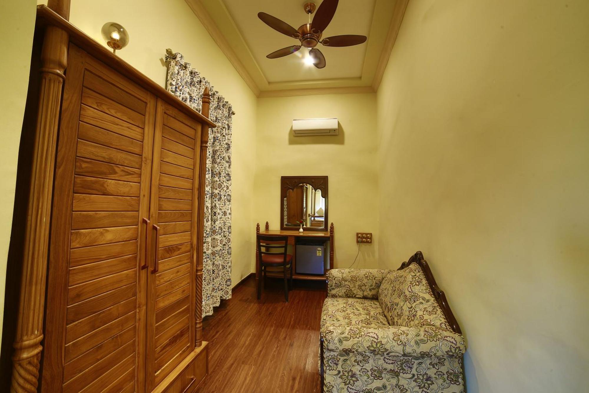 Briars Heritage Mount Abu Exterior foto