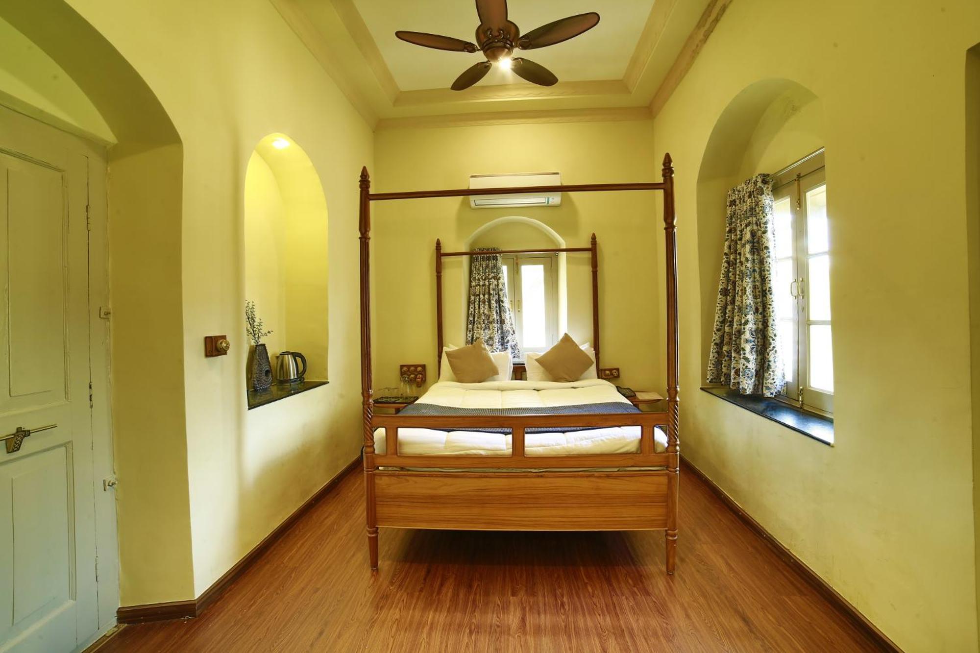 Briars Heritage Mount Abu Exterior foto