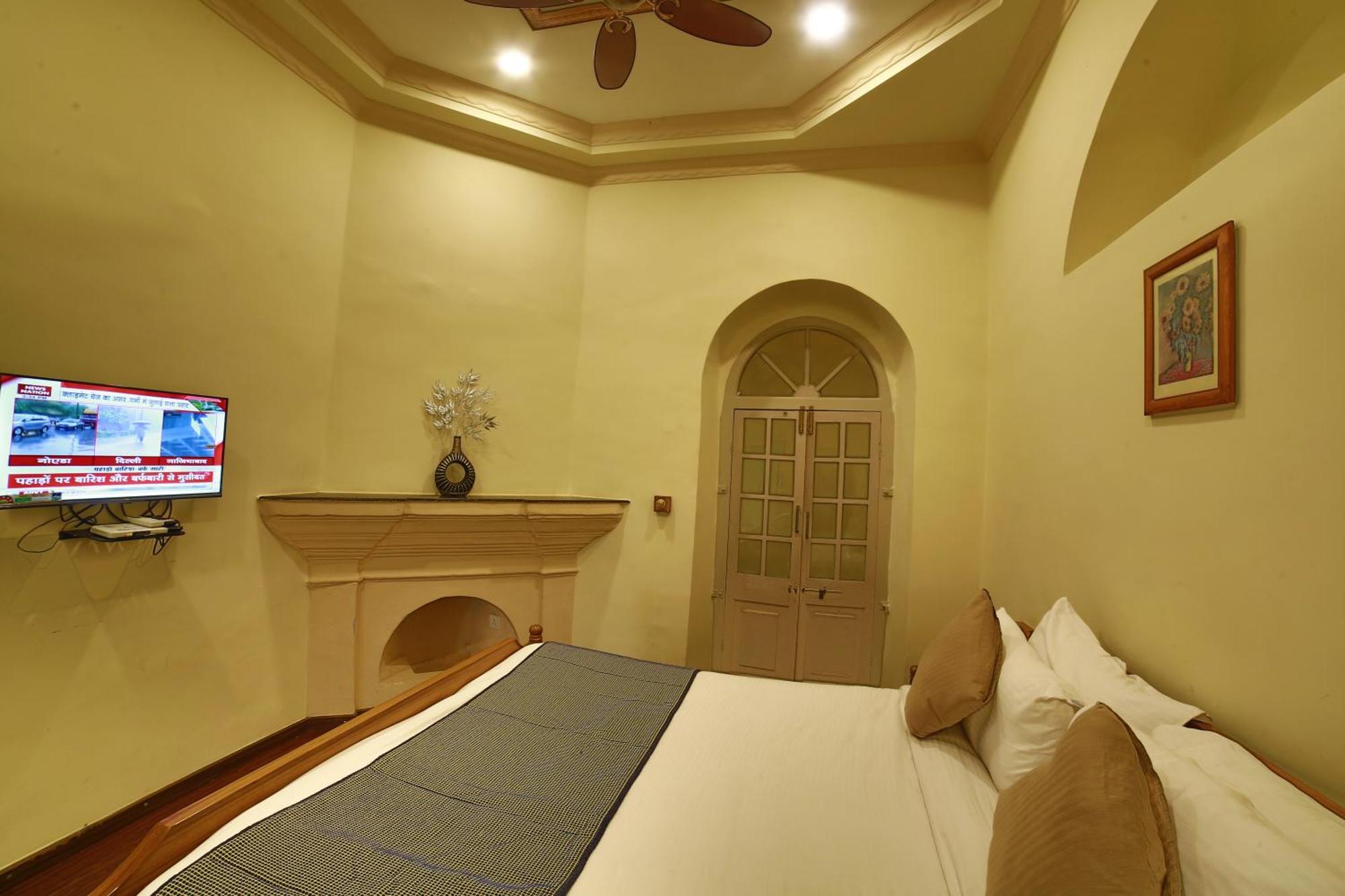 Briars Heritage Mount Abu Exterior foto