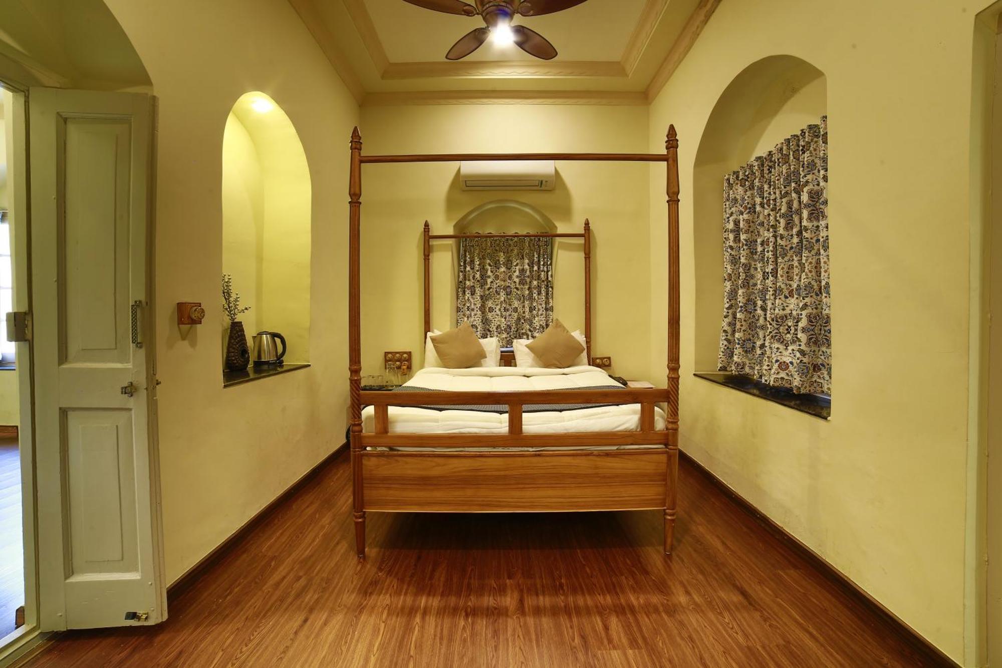 Briars Heritage Mount Abu Exterior foto
