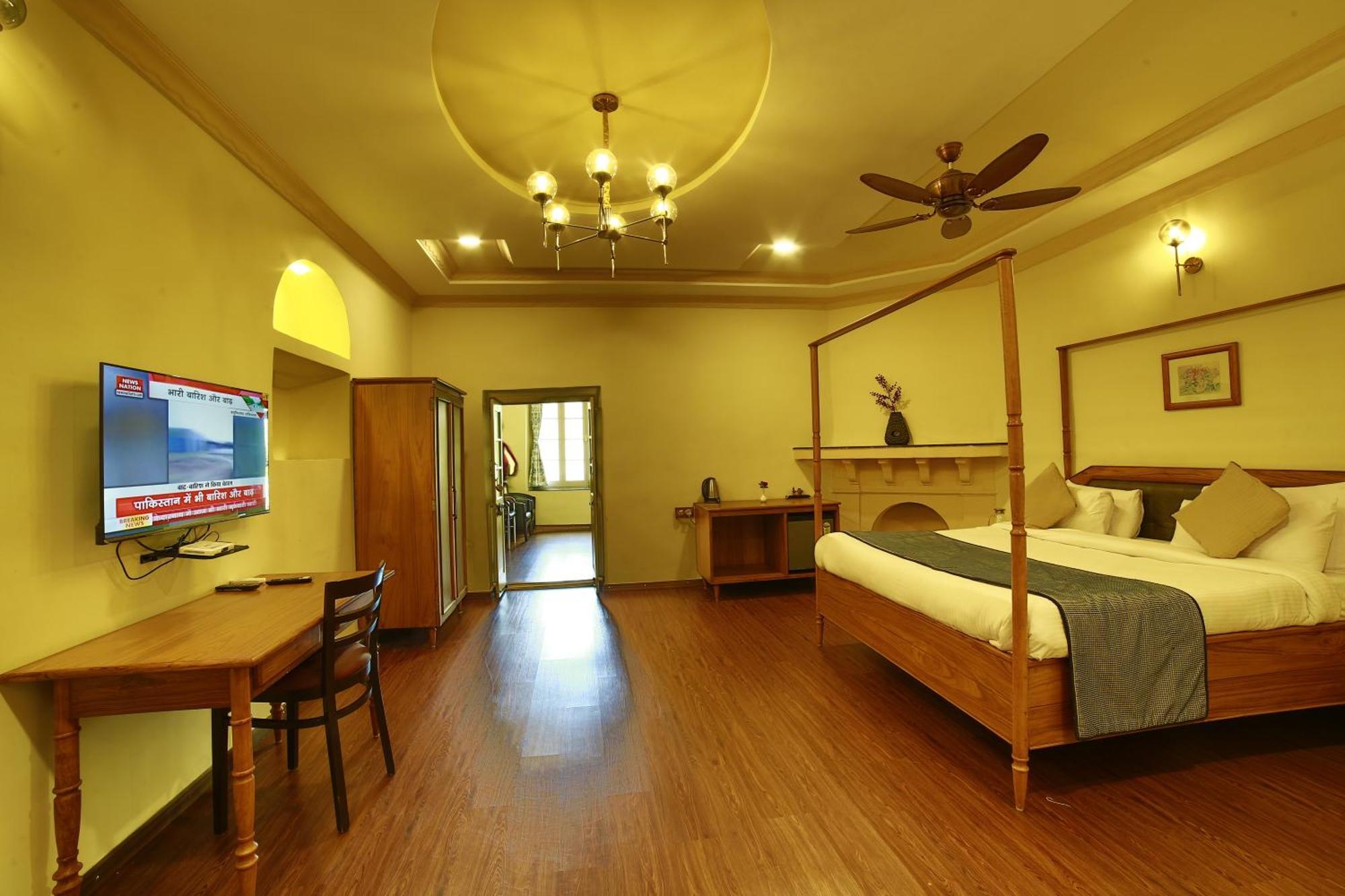 Briars Heritage Mount Abu Exterior foto