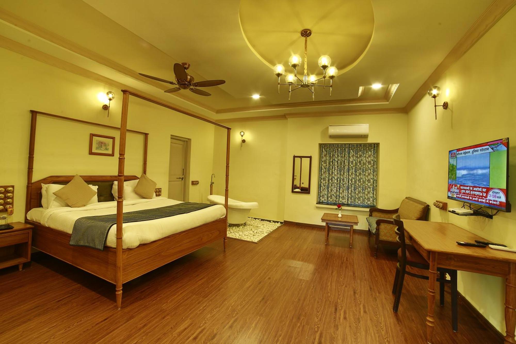 Briars Heritage Mount Abu Exterior foto