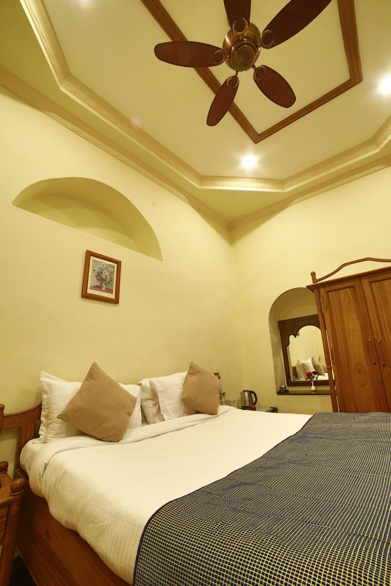 Briars Heritage Mount Abu Exterior foto