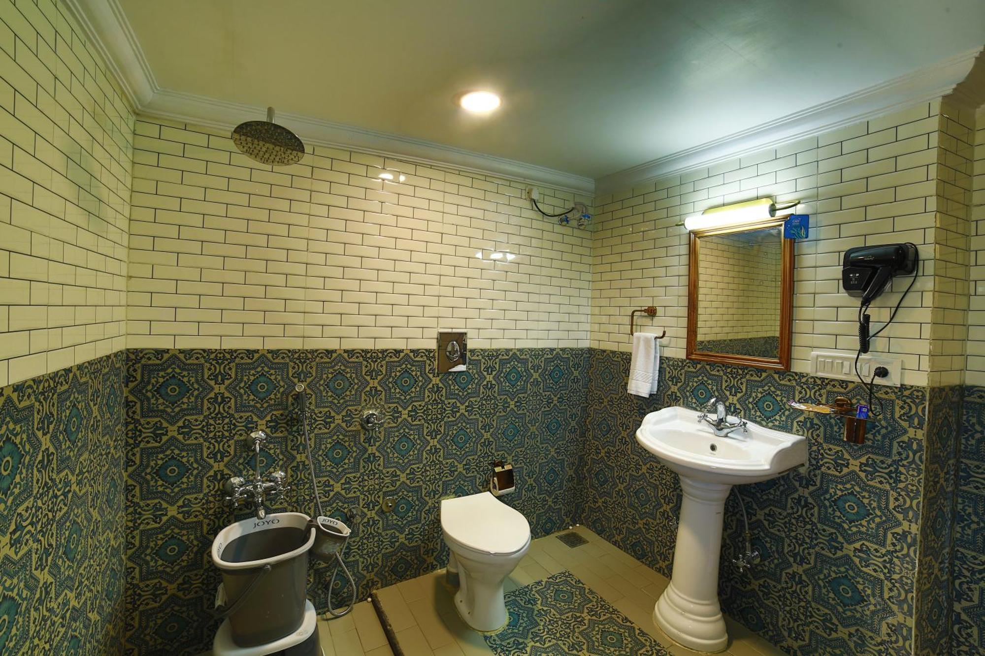 Briars Heritage Mount Abu Exterior foto